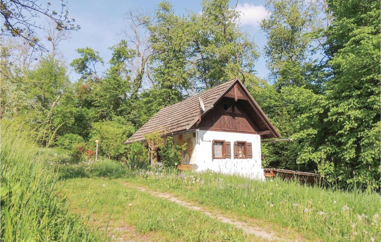 Ferienhaus Heiligenbrunn Villa Exterior photo