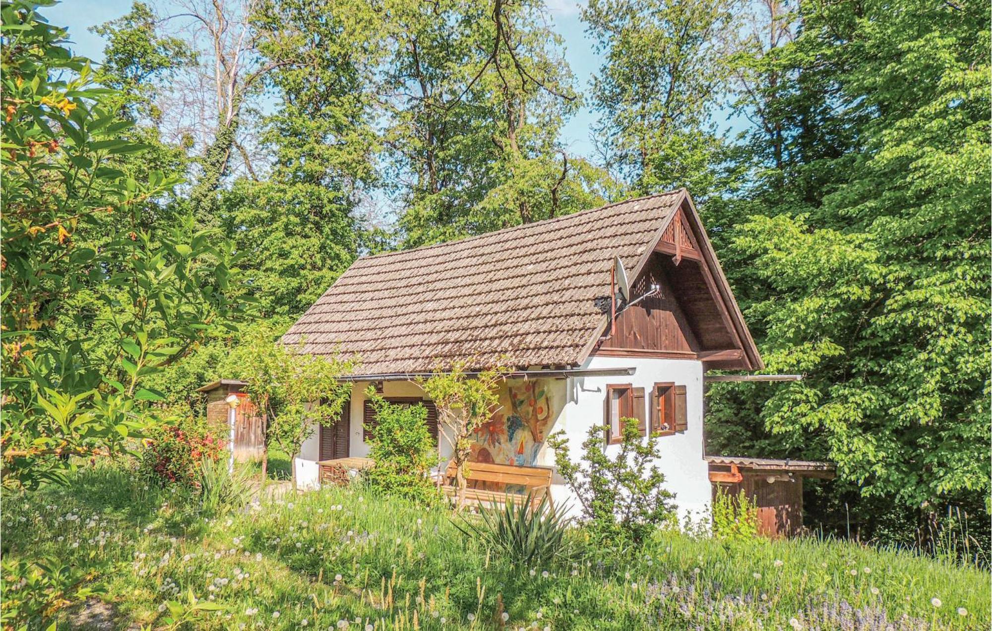 Ferienhaus Heiligenbrunn Villa Exterior photo